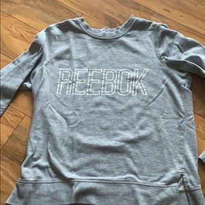Reebok Long Sleeve Tee
